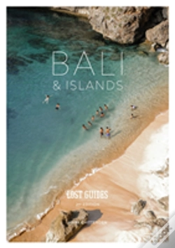 Capa do artigo Lost Guides Bali & Islands (2nd Edition)