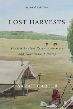 Capa do artigo Lost Harvests