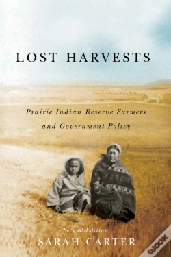 Capa do artigo Lost Harvests