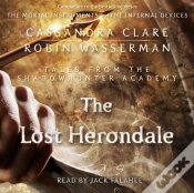 Capa do artigo Lost Herondale
