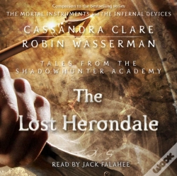 Capa do artigo Lost Herondale