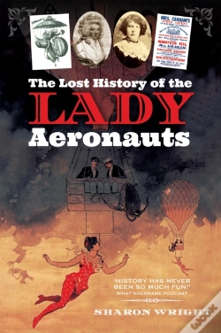 Capa do artigo Lost History Of The Lady Aeronauts