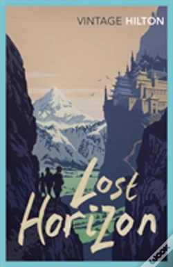 Capa do artigo Lost Horizon