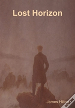 Capa do artigo Lost Horizon
