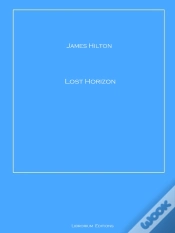 Capa do artigo Lost Horizon