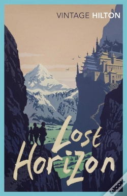 Capa do artigo Lost Horizon