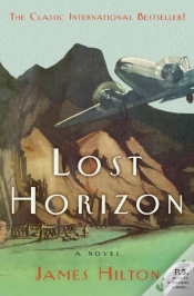 Capa do artigo Lost Horizon