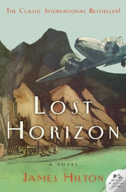 Capa do artigo Lost Horizon