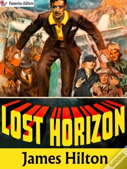 Capa do artigo Lost Horizon