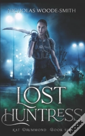 Capa do artigo Lost Huntress