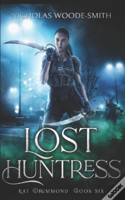 Capa do artigo Lost Huntress
