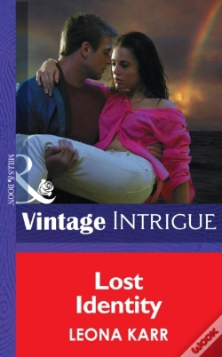 Capa do artigo Lost Identity