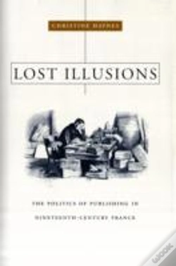 Capa do artigo Lost Illusions