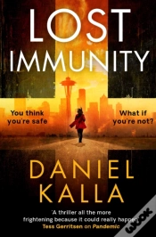 Capa do artigo Lost Immunity
