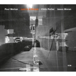 Capa do artigo Lost in a Dream - CD