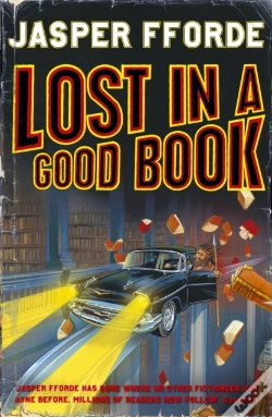 Capa do artigo Lost In A Good Book