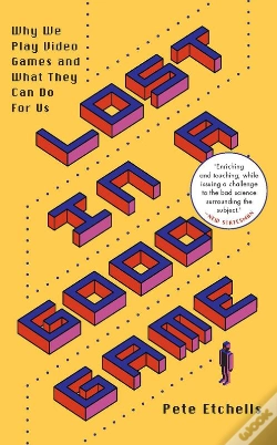 Capa do artigo Lost In A Good Game
