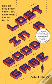 Capa do artigo Lost In A Good Game