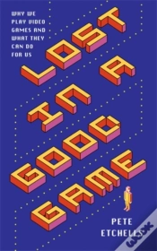Capa do artigo Lost In A Good Game