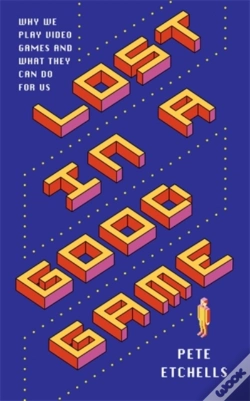 Capa do artigo Lost In A Good Game