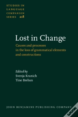 Capa do artigo Lost In Change