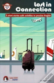 Capa do artigo Lost In Connection: Student Comic Reader Level B1