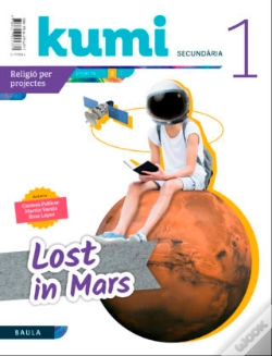 Capa do artigo Lost In Mars 1r Eso Projecte Kumi