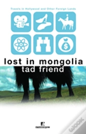 Lost In Mongolia