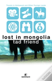 Capa do artigo Lost In Mongolia