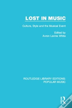 Capa do artigo Lost In Music