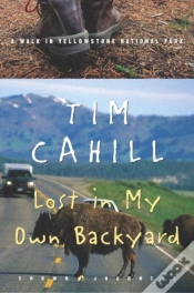 Capa do artigo Lost In My Own Backyard