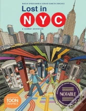 Lost In Nyc: A Subway Adventure