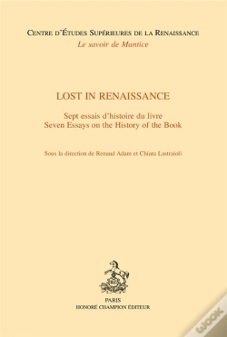 Capa do artigo Lost In Renaissance