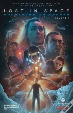 Capa do artigo Lost In Space: Countdown To Danger