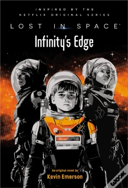 Capa do artigo Lost In Space: Infinity'S Edge