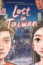 Lost In Taiwan (A Graphic Novel) - Preview