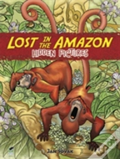 Capa do artigo Lost In The Amazon