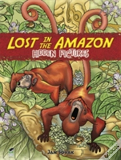 Capa do artigo Lost In The Amazon