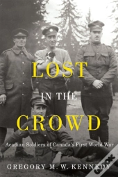 Lost In The Crowd