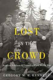 Capa do artigo Lost In The Crowd