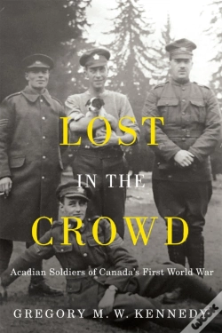 Capa do artigo Lost In The Crowd