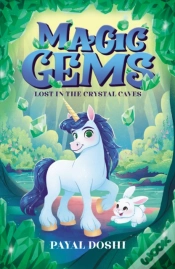 Capa do artigo Lost In The Crystal Caves