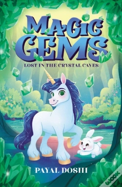 Capa do artigo Lost In The Crystal Caves