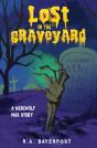 Lost In The Graveyard: A Werewolf Max St - Preview