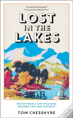Capa do artigo Lost In The Lakes