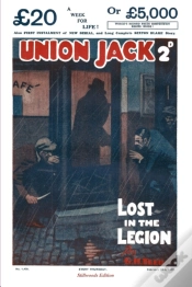 Capa do artigo Lost In The Legion