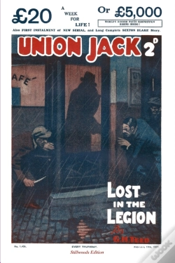 Capa do artigo Lost In The Legion