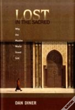 Capa do artigo Lost In The Sacred