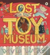 Capa do artigo Lost In The Toy Museum