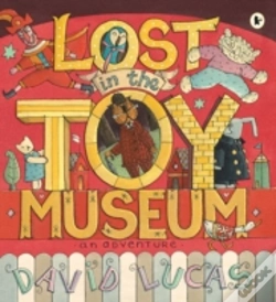Capa do artigo Lost In The Toy Museum